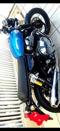 ROYAL ENFIELD INTERCEPTOR ROYAL ENFIELD INTERCEPTOR